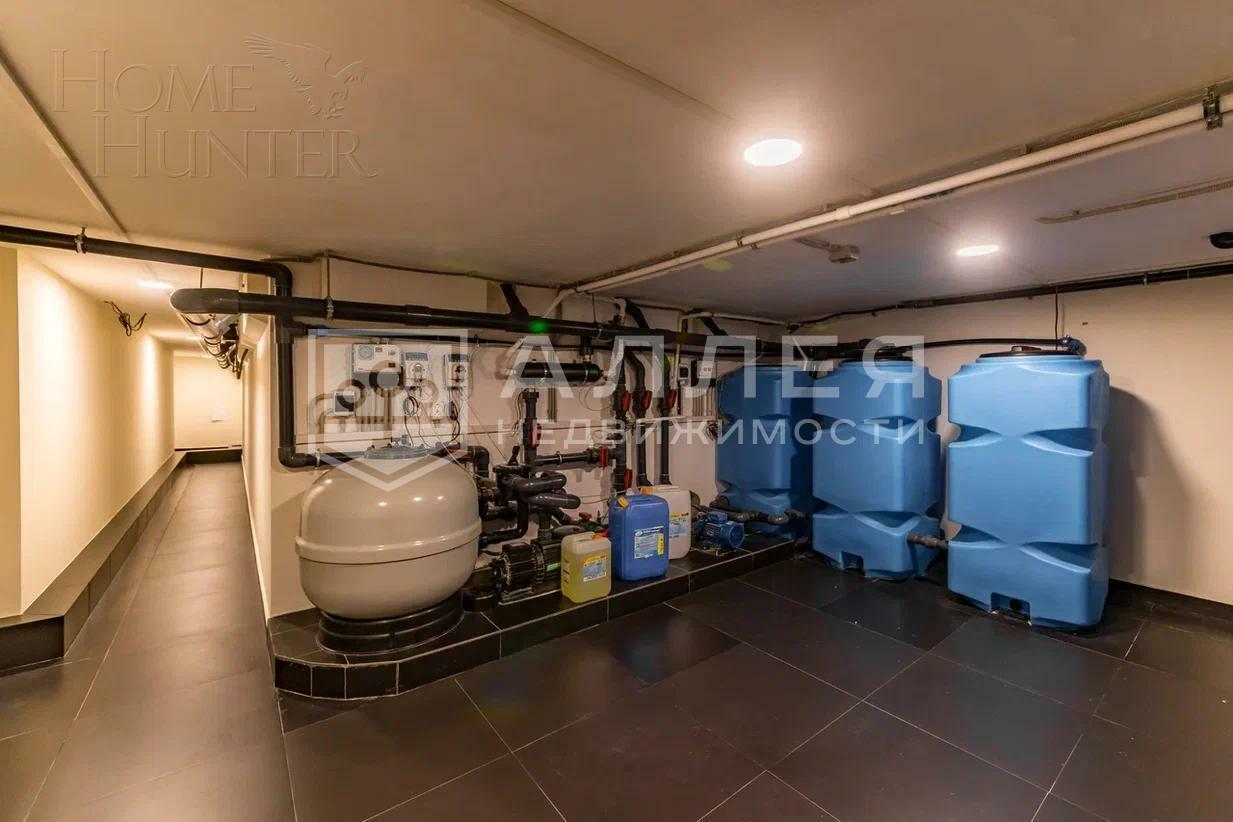 2-этажный коттедж 961 м² с отделкой