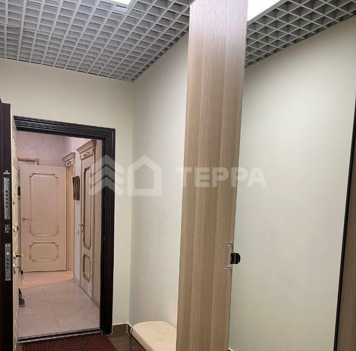 2-КОМН. АПАРТАМЕНТЫ С ОТДЕЛКОЙ 75 М² НА 11 ЭТАЖЕ