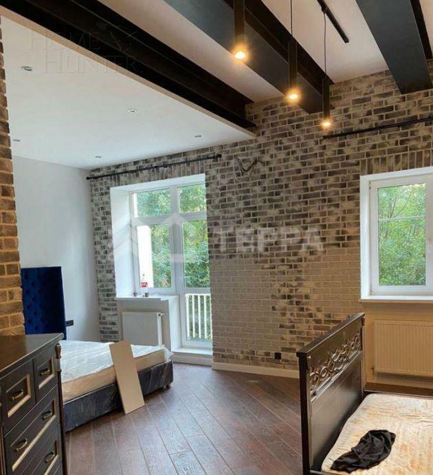 3-УРОВНЕВЫЙ ТАУНХАУС С ОТДЕЛКОЙ 400 М² НА 1 ЭТАЖЕ