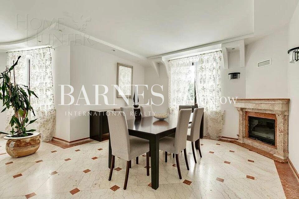 2-этажный коттедж 800 м² с отделкой