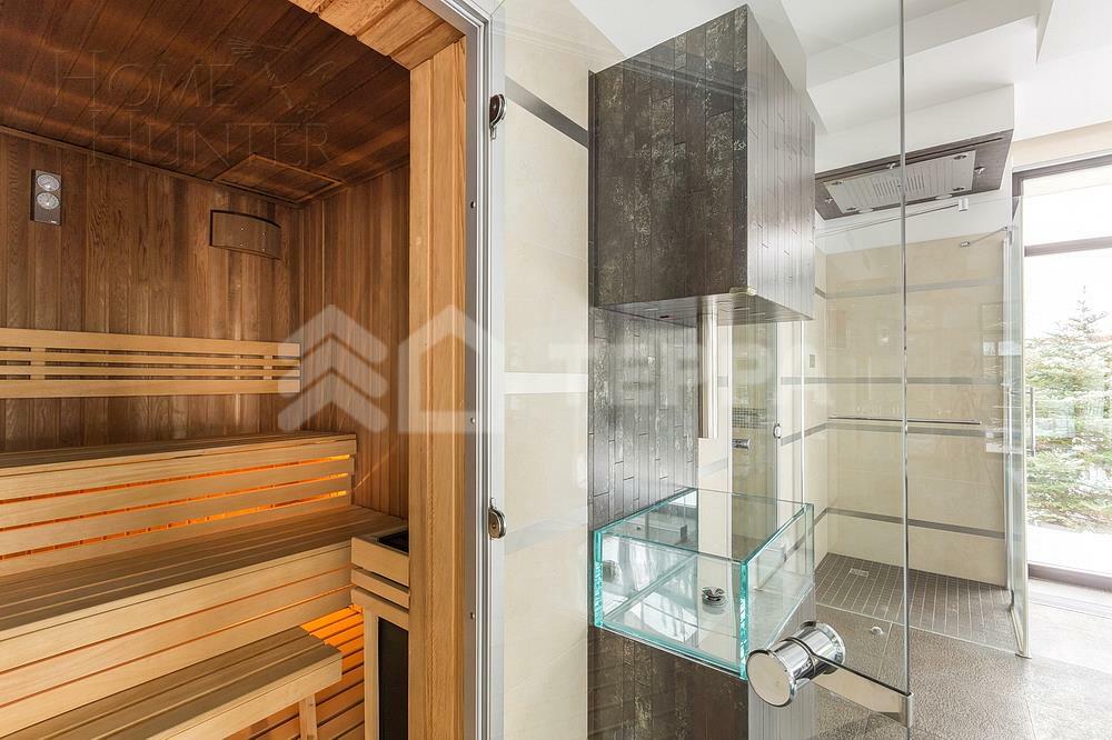 2-этажный коттедж 1 100 м² с отделкой