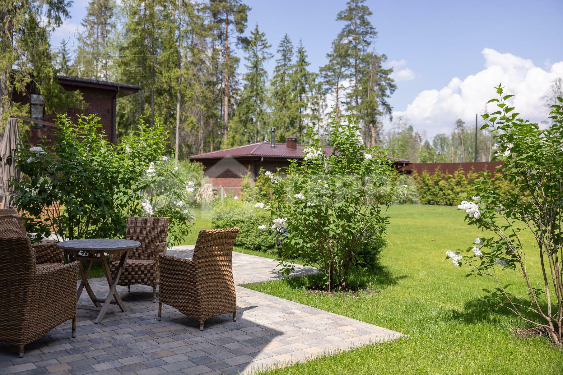 2-этажный коттедж 564 м² с отделкой