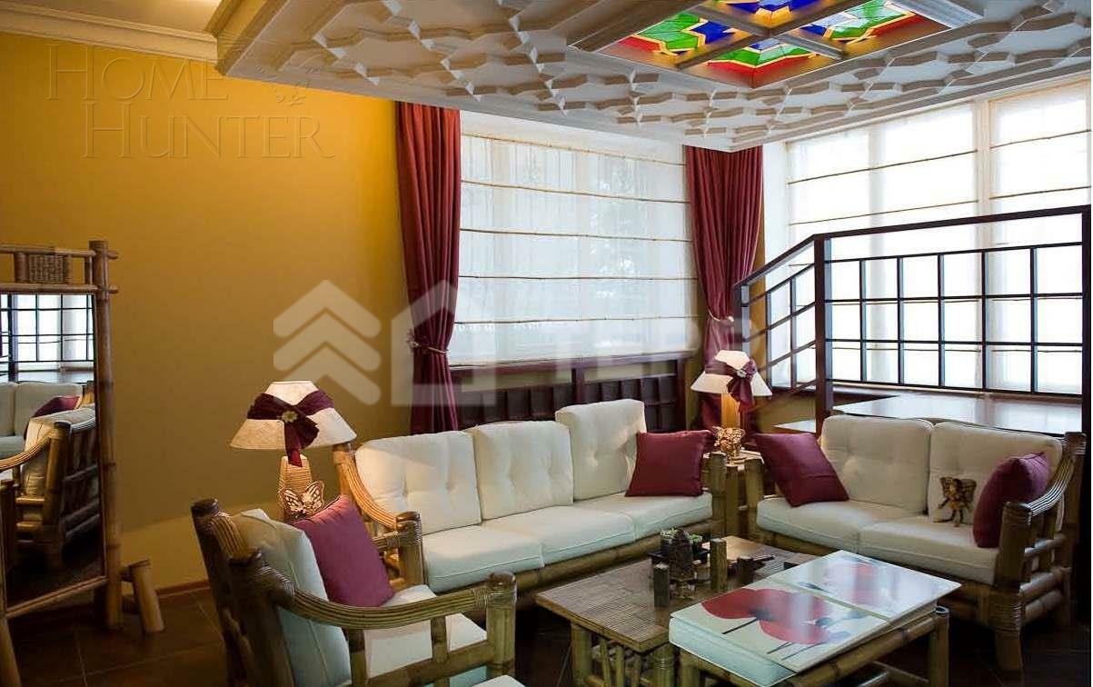 2-этажный коттедж 1 200 м² с отделкой