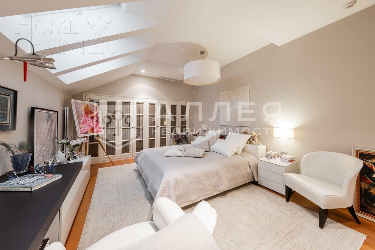 2-этажный коттедж 1 000 м² с отделкой