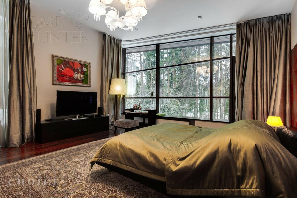 2-этажный коттедж 1 254 м² с отделкой