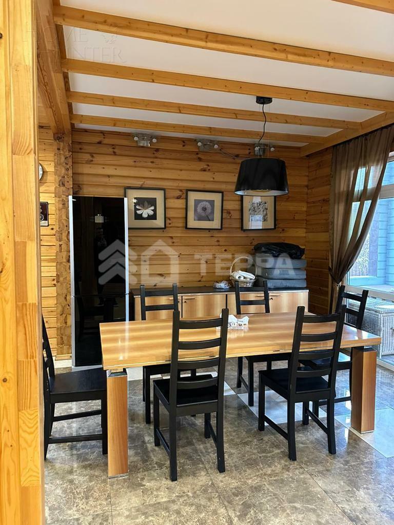 2-этажный коттедж 290 м² с отделкой