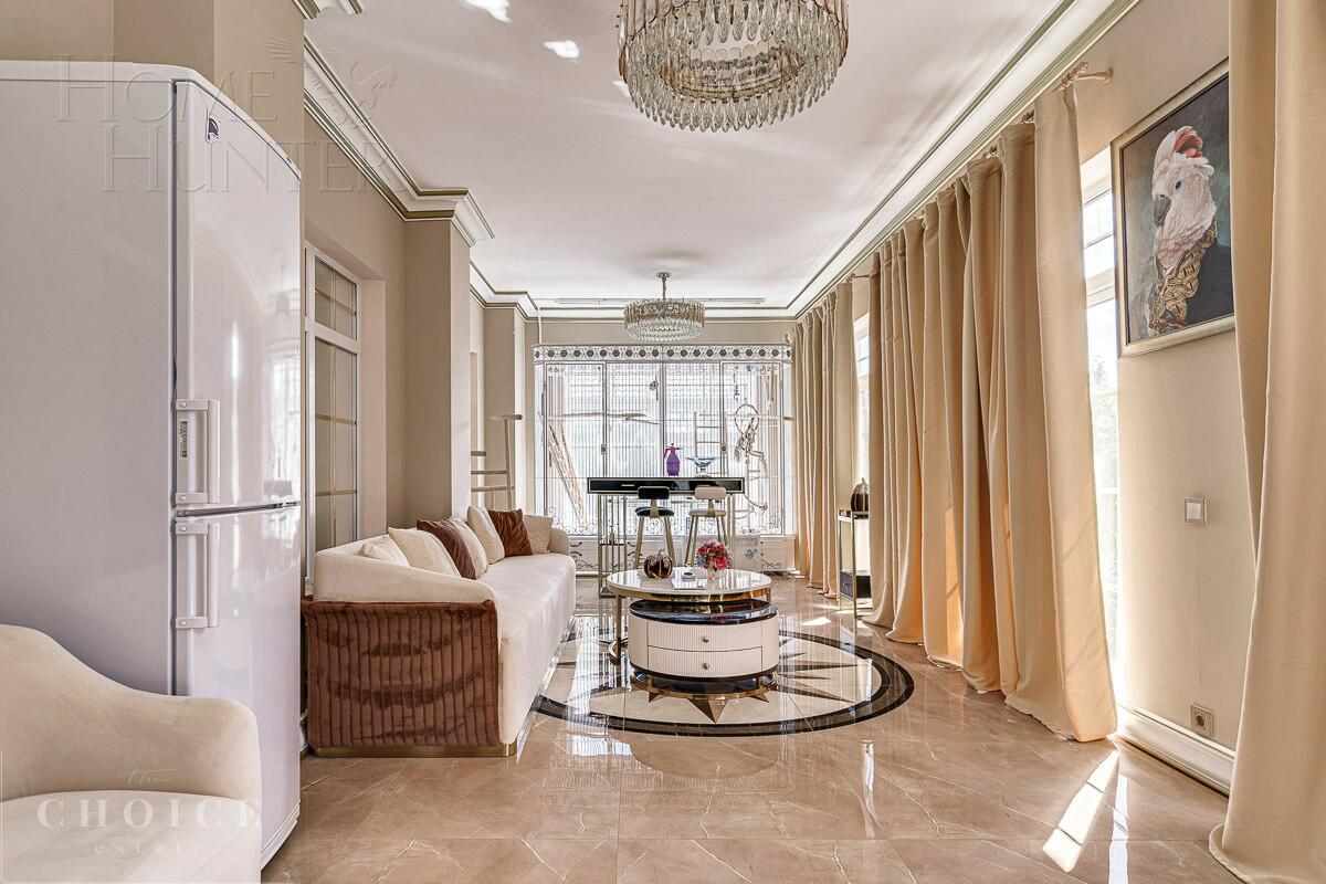 2-этажный коттедж 435.6 м² с отделкой