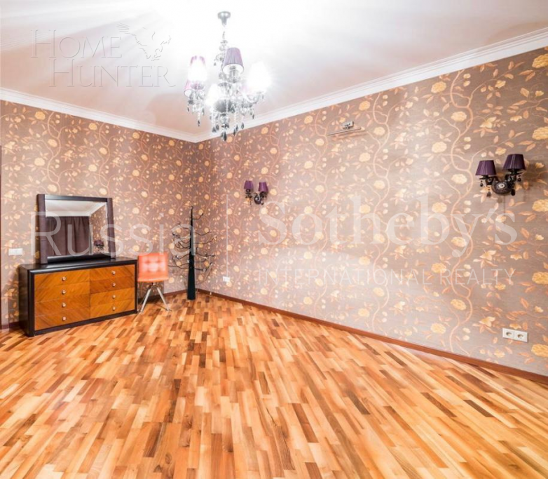 5-КОМН. КВАРТИРА С ОТДЕЛКОЙ 222 М² НА 6 ЭТАЖЕ