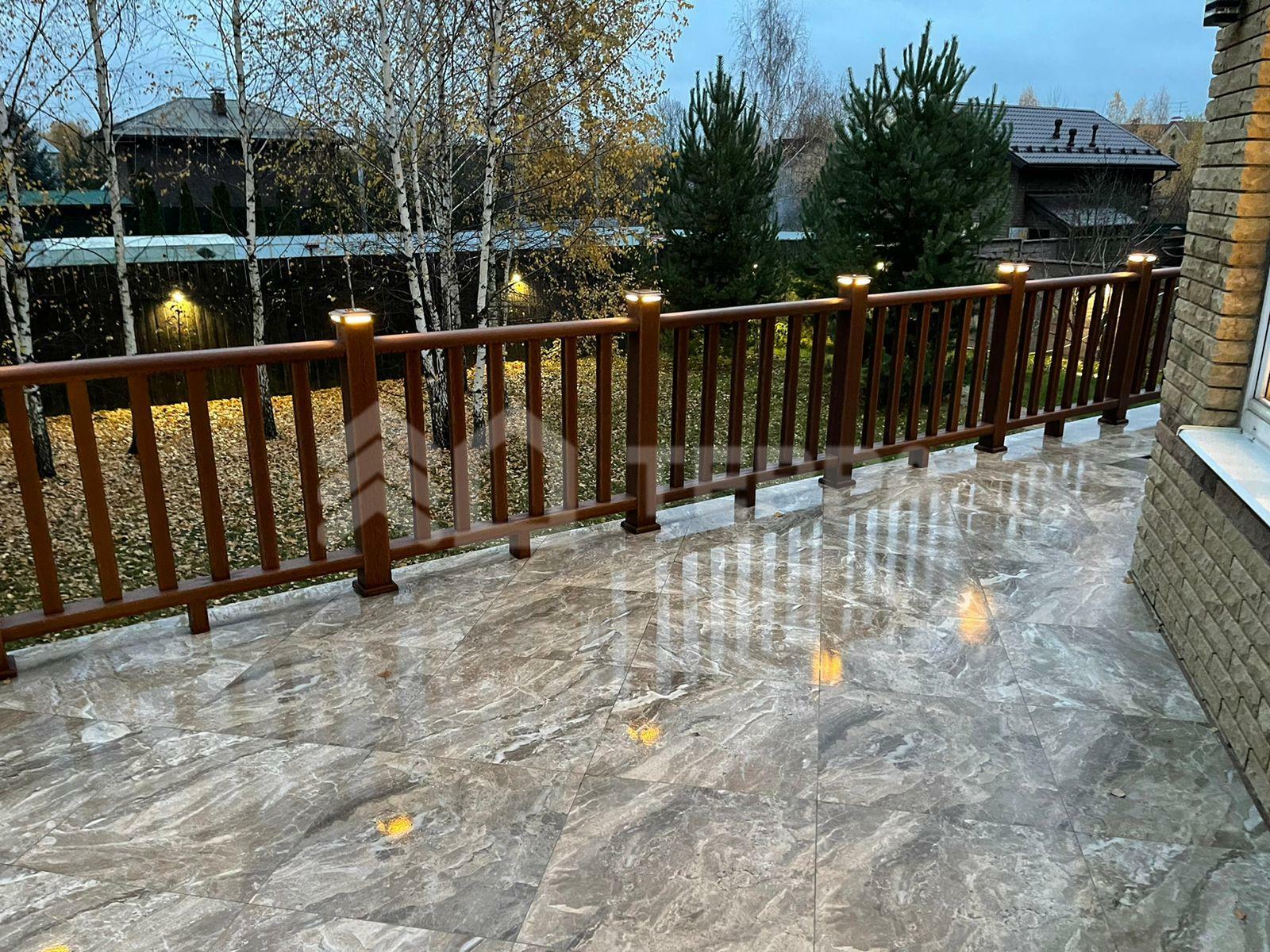 2-этажный коттедж 520 м² с отделкой