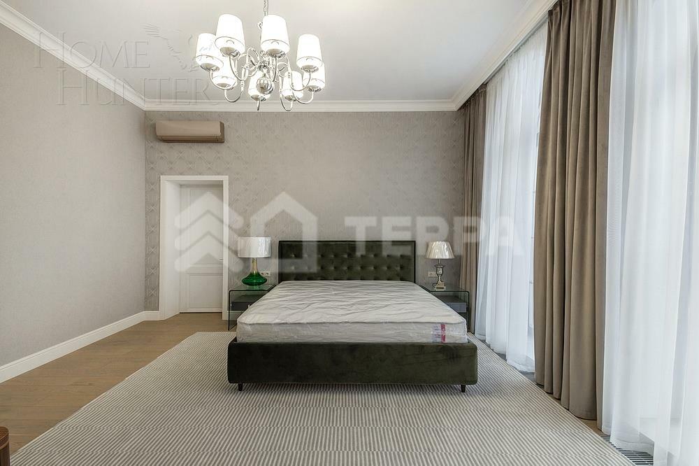 КОТТЕДЖ 380 м² с отделкой