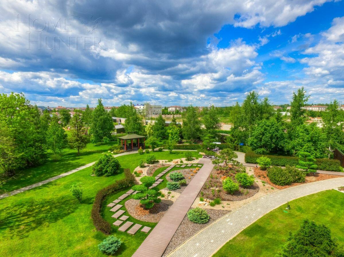 Участок 14 сот. в охраняемом поселке