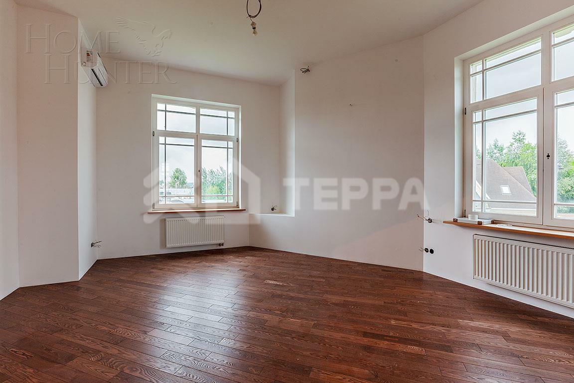 ТАУНХАУС 420 м² с отделкой