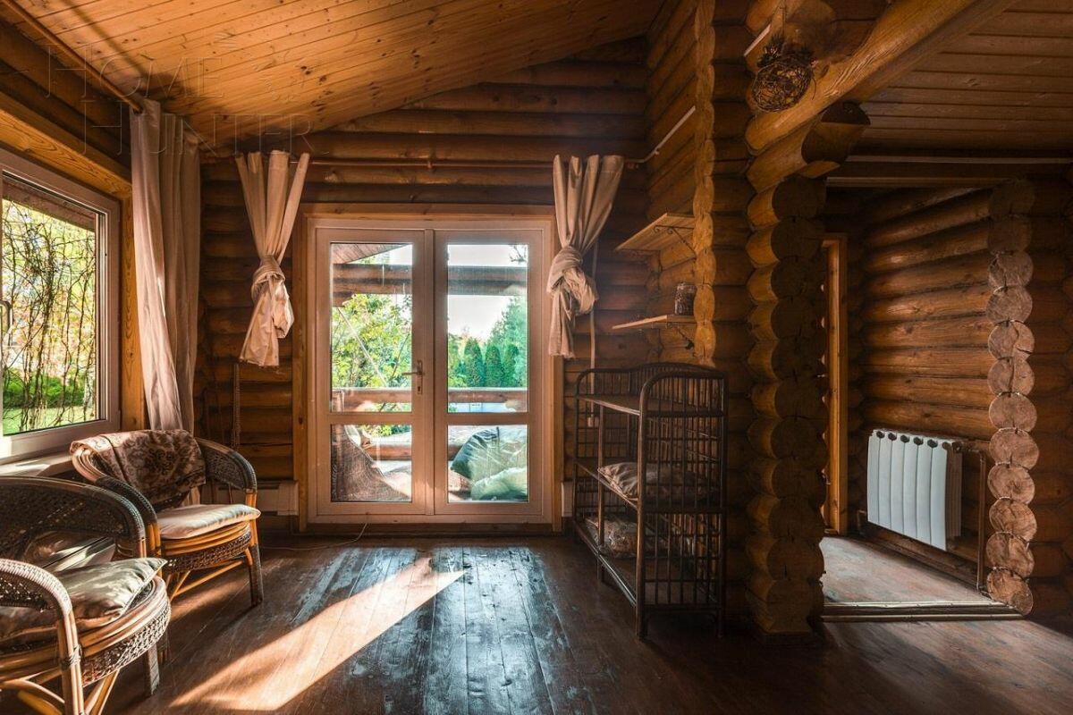 2-этажный коттедж 550 м² с отделкой