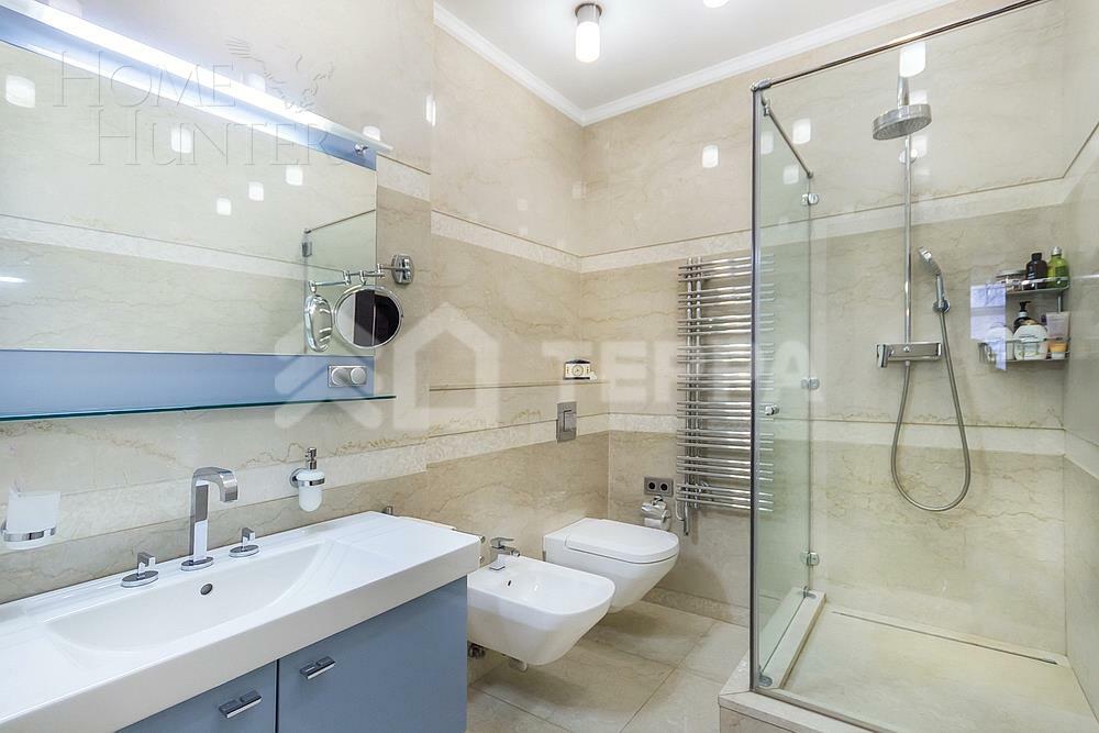 4-КОМН. КВАРТИРА С ОТДЕЛКОЙ 140 М² НА 3 ЭТАЖЕ