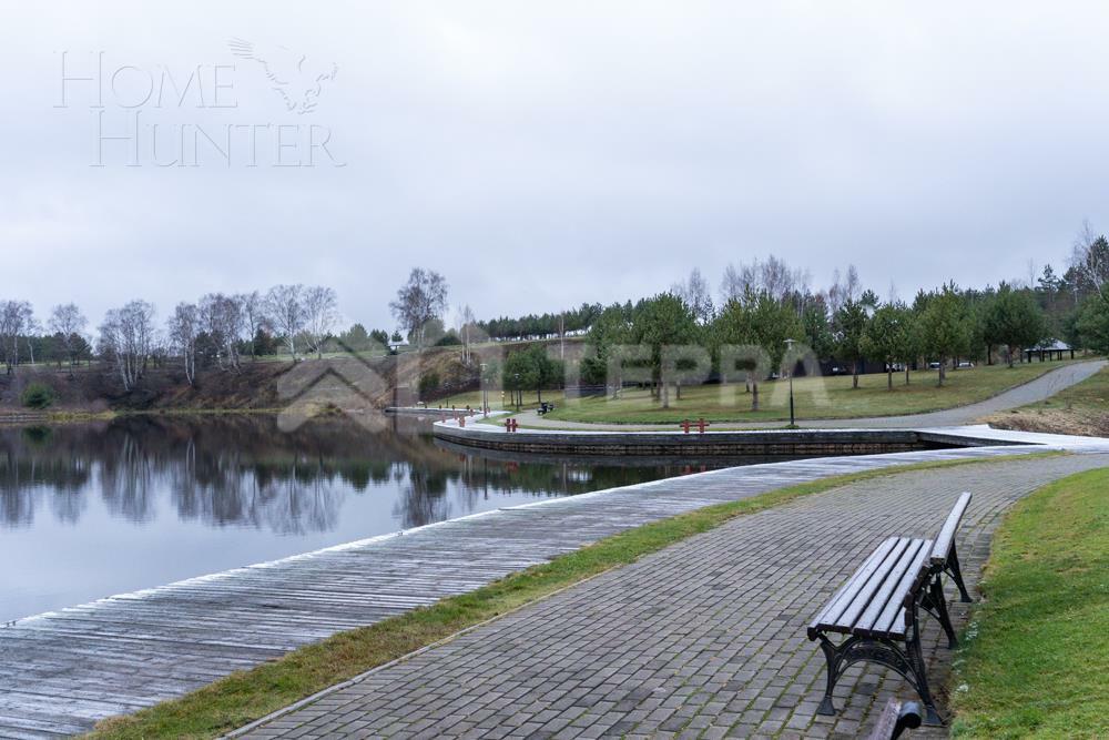 2-этажный коттедж 236 м² с отделкой