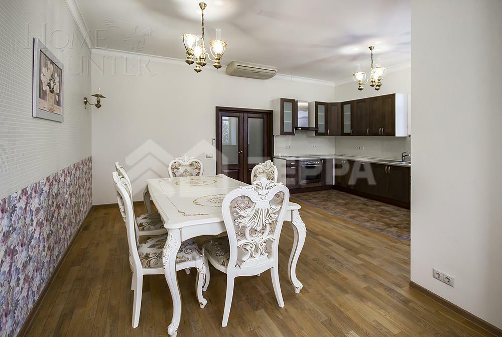 2-этажный коттедж 408 м² с отделкой