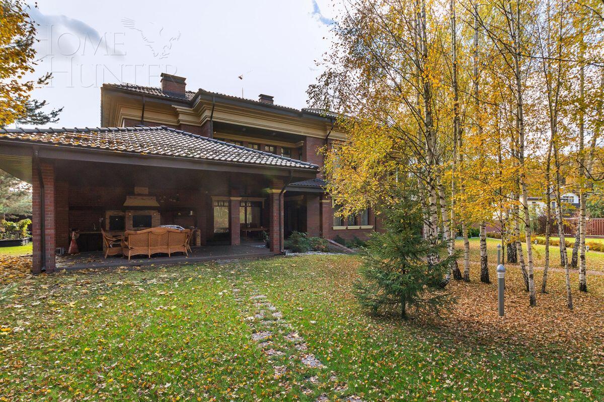 2-этажный коттедж 530 м² с отделкой