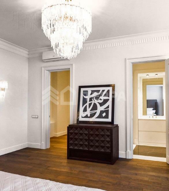 2-этажный коттедж 961 м² с отделкой