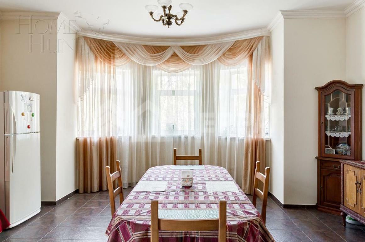 2-этажный коттедж 600 м² с отделкой