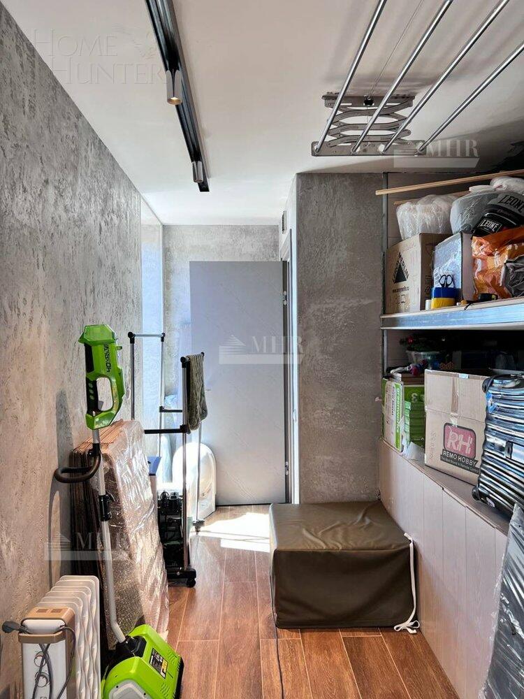 3-этажный таунхаус 169 м² с отделкой