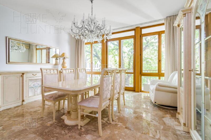 4-КОМН. КВАРТИРА С ОТДЕЛКОЙ 167 М² НА 2 ЭТАЖЕ