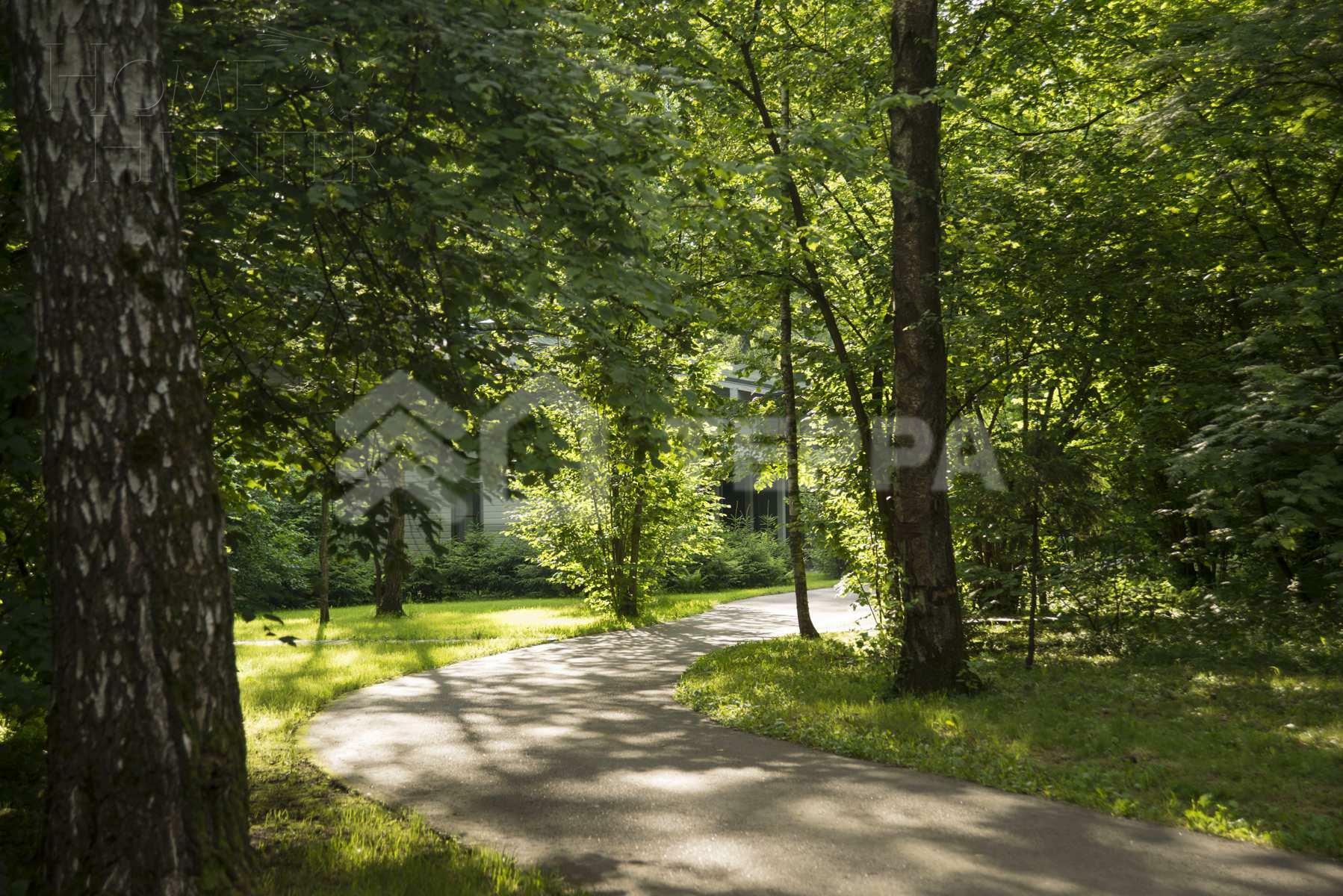 Участок 55.11 сот. в охраняемом поселке