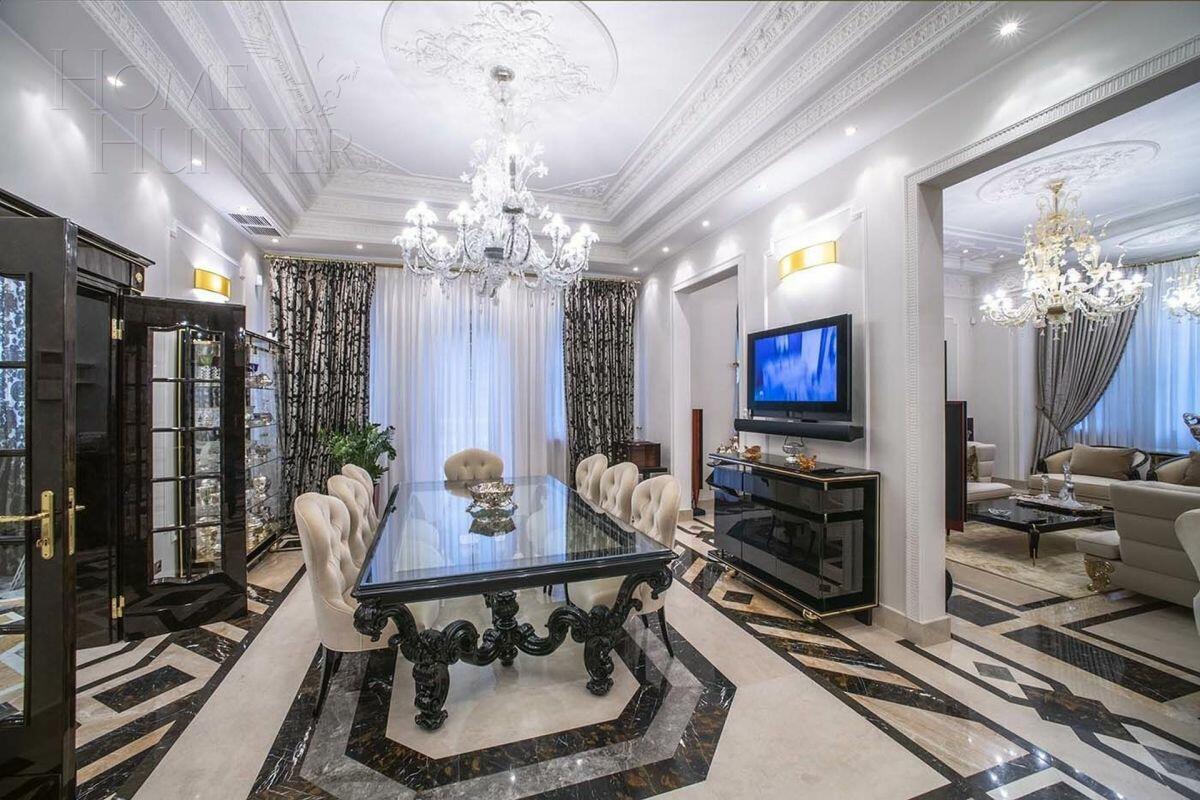 2-этажный коттедж 650 м² с отделкой