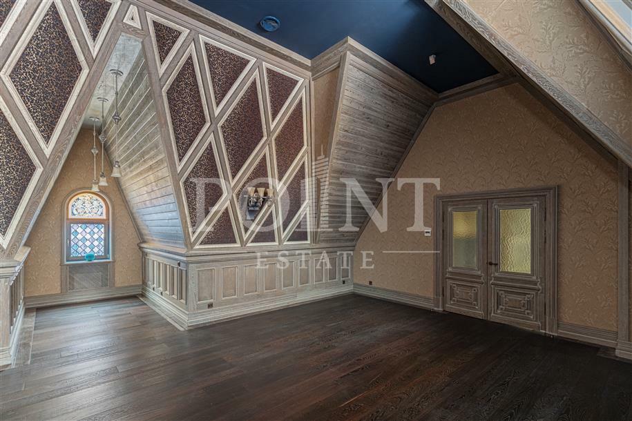 2-этажный коттедж 2 164 м² с отделкой