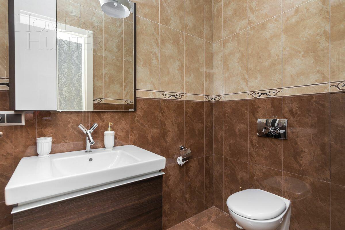 2-этажный коттедж 530 м² с отделкой