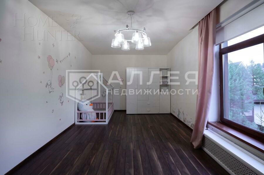 2-этажный коттедж 300 м² с отделкой