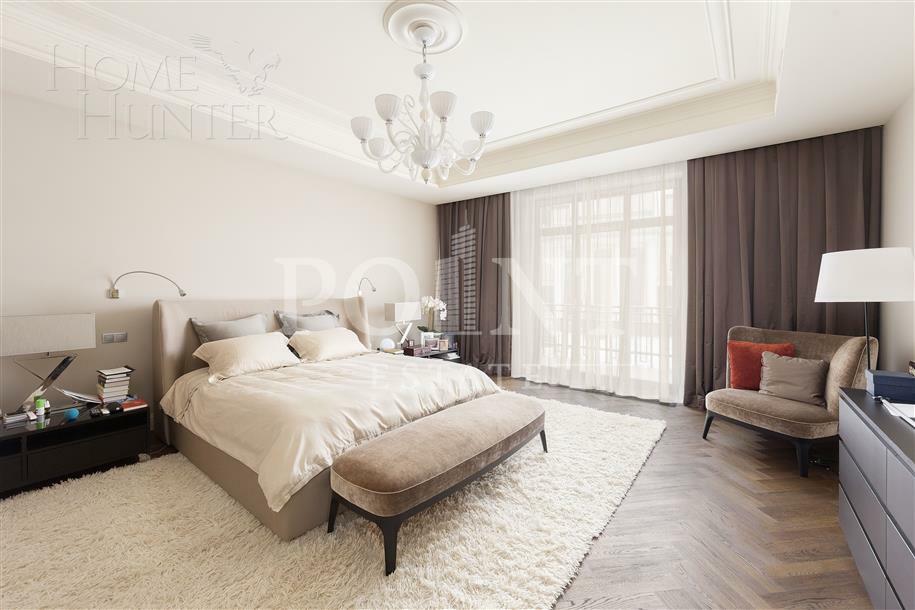 2-этажный коттедж 700 м² с отделкой