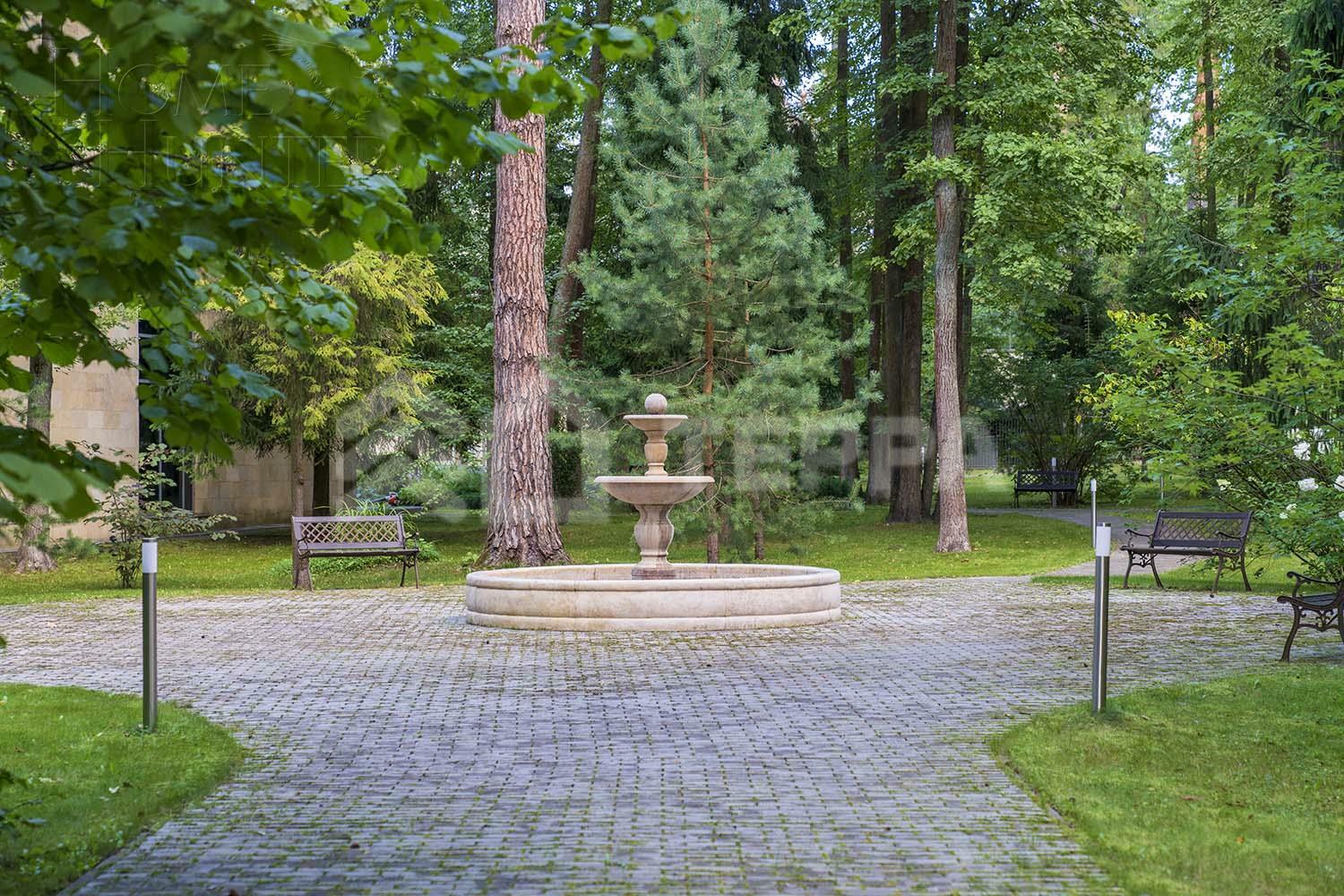 2-этажный коттедж 1 518 м² с отделкой