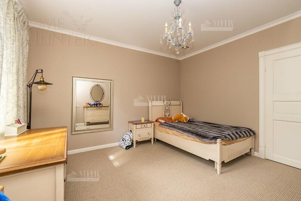 2-этажный коттедж 333 м² с отделкой