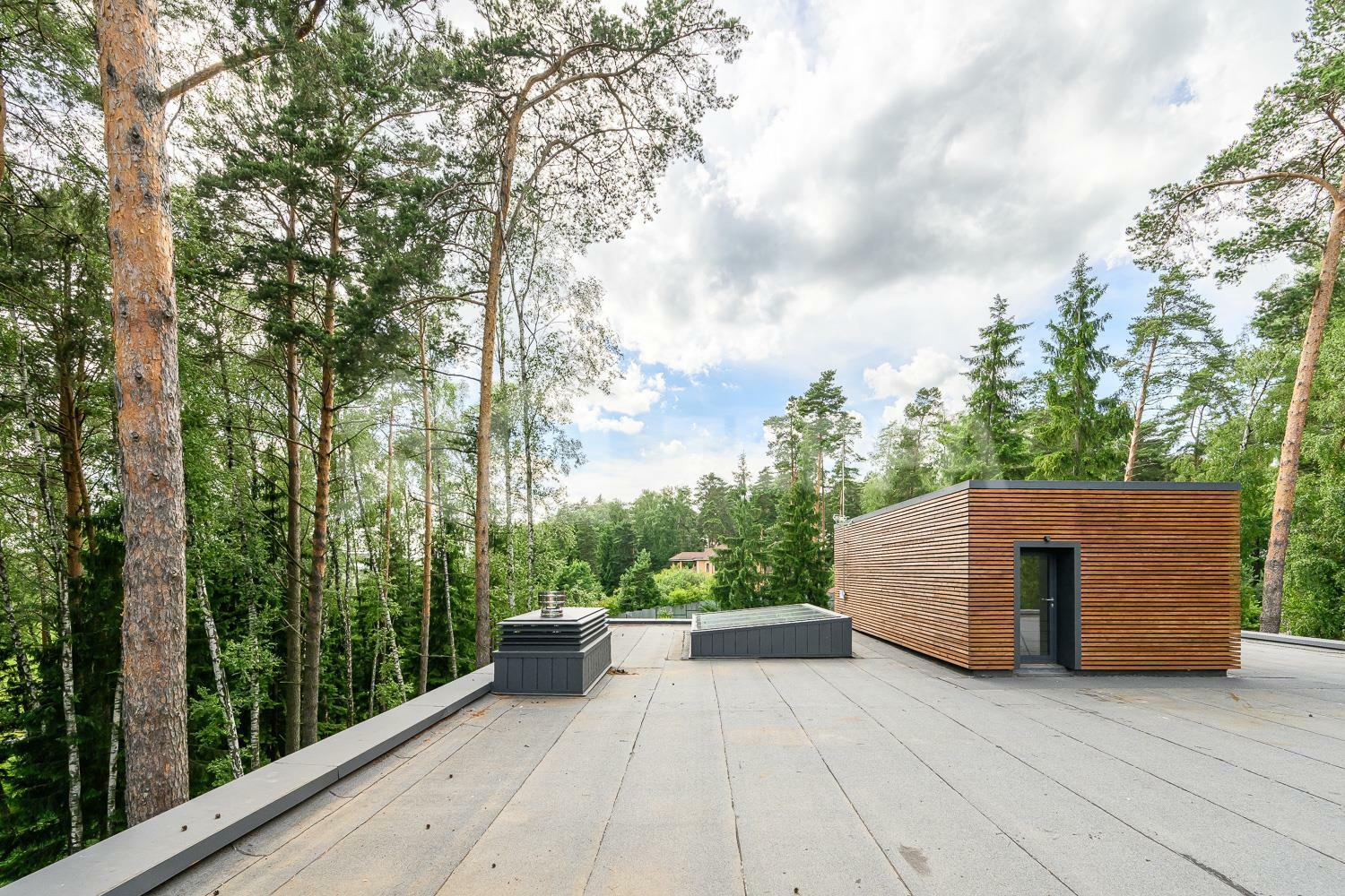 2-этажный коттедж 865 м² с отделкой