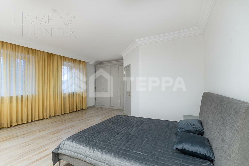 2-этажный коттедж 520 м² с отделкой