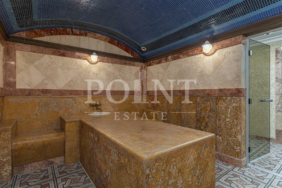 2-этажный коттедж 2 164 м² с отделкой