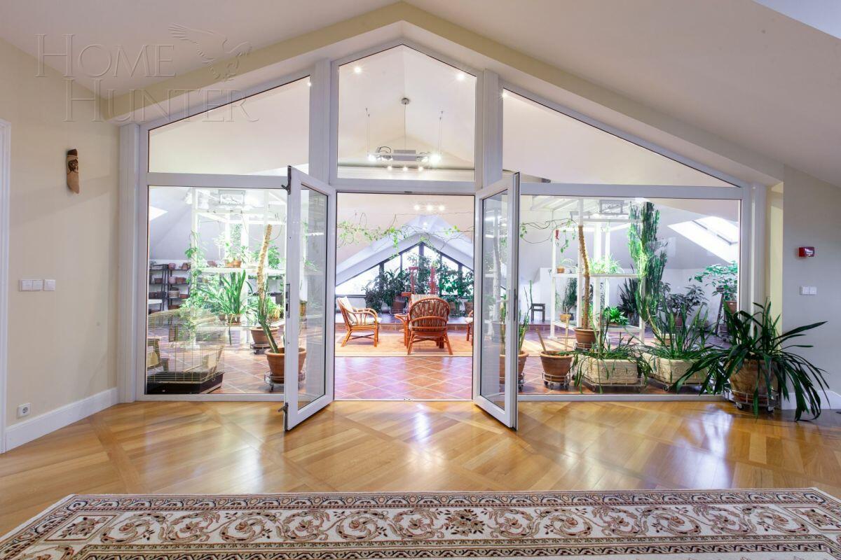 2-этажный коттедж 972 м² с отделкой