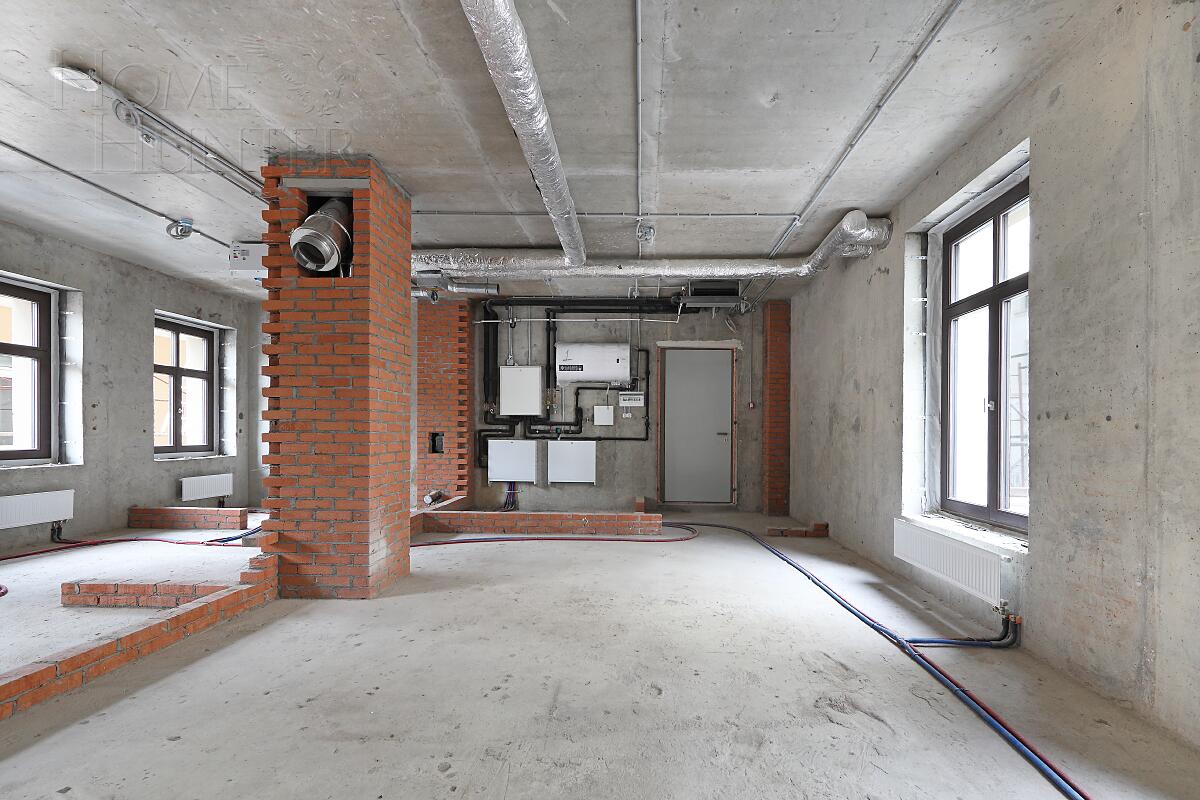 2-КОМН. КВАРТИРА С ОТДЕЛКОЙ 67.2 М² НА 2 ЭТАЖЕ