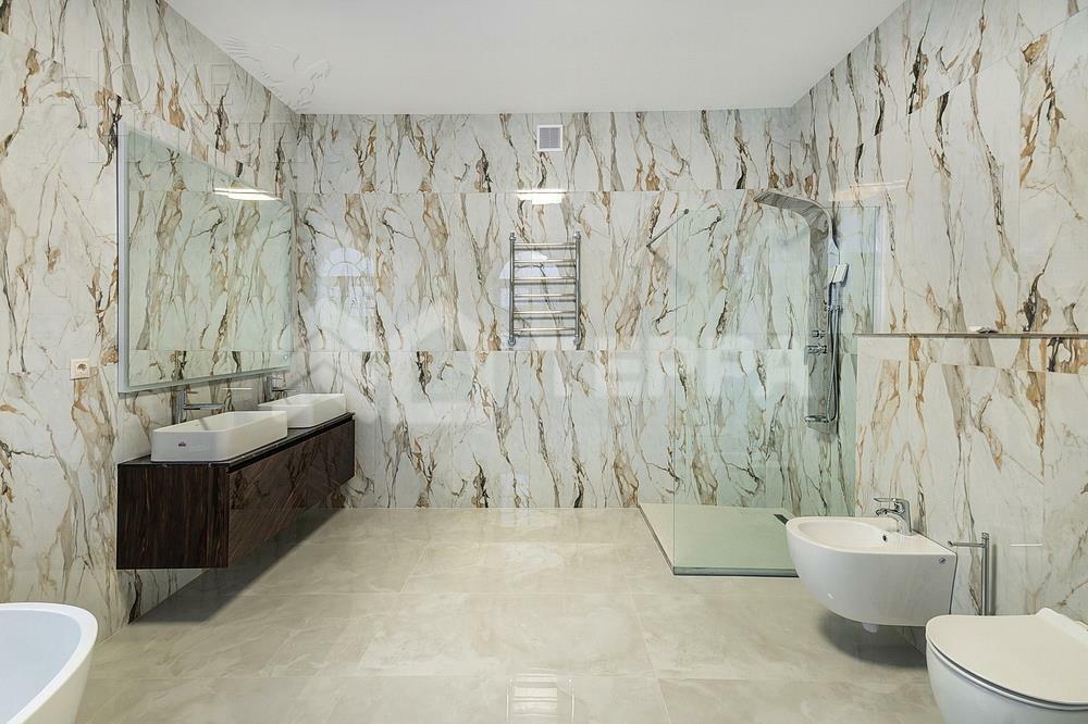 КОТТЕДЖ 380 м² с отделкой