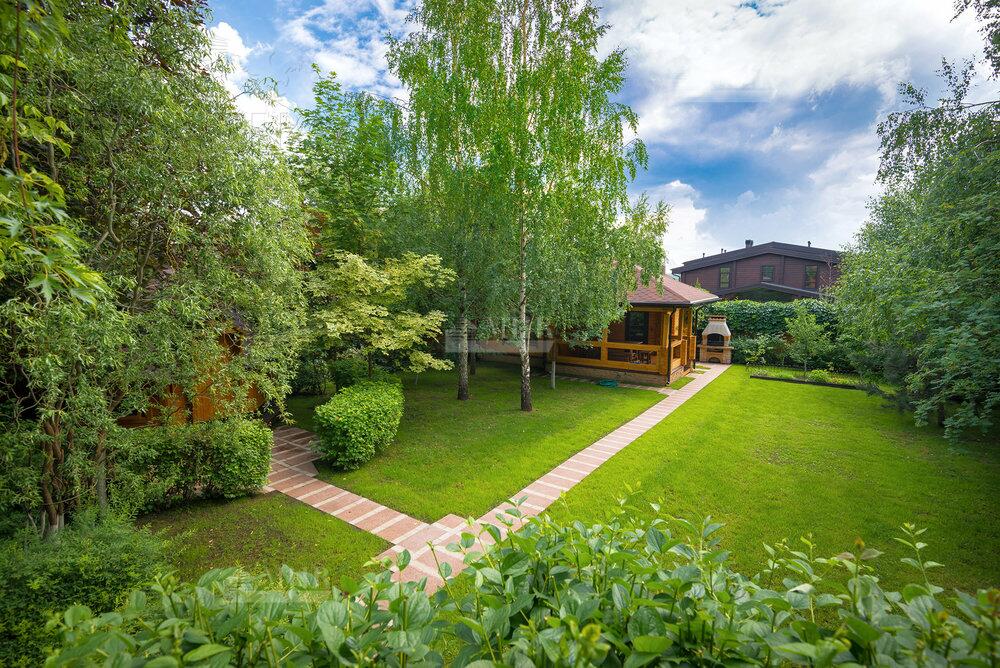 2-этажный коттедж 311 м² с отделкой