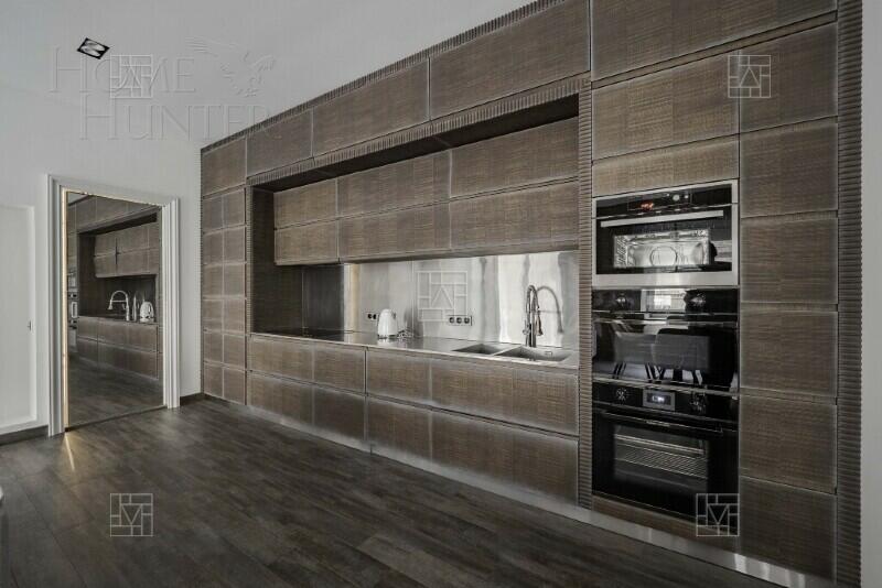 4-КОМН. КВАРТИРА С ОТДЕЛКОЙ 126 М² НА 2 ЭТАЖЕ