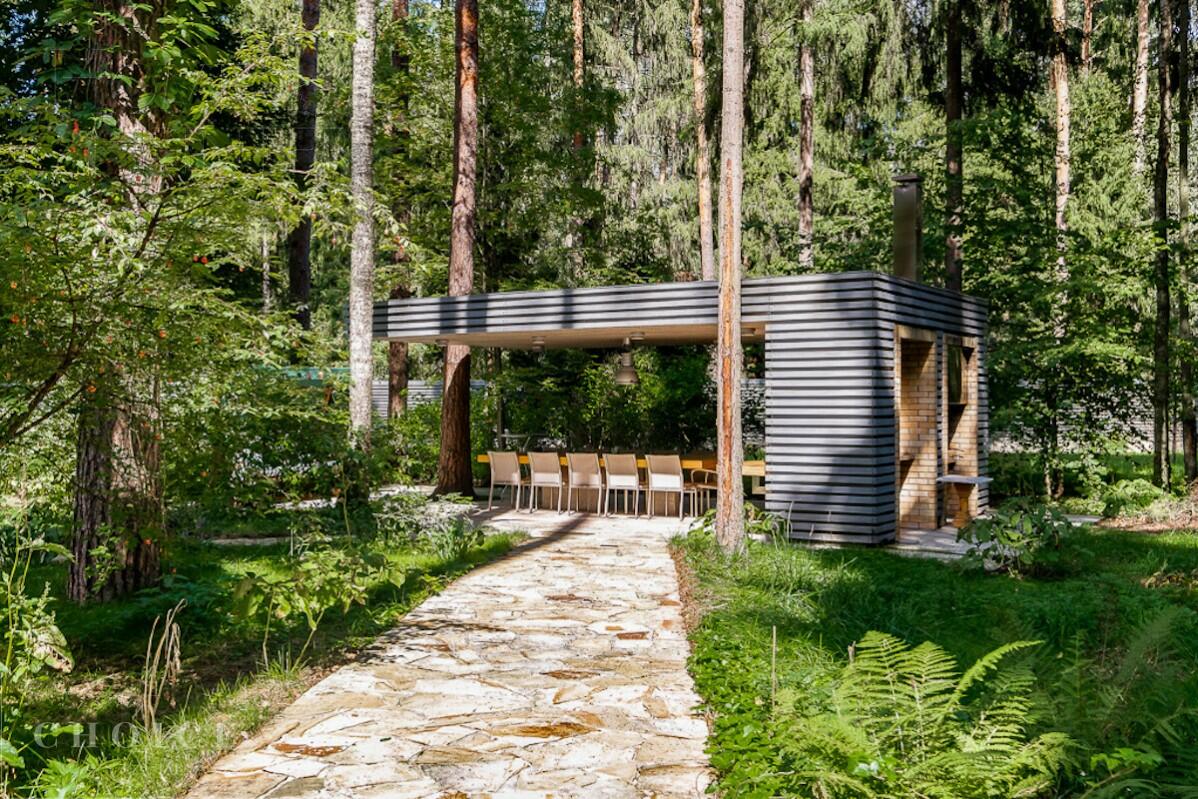 2-этажный коттедж 891 м² с отделкой