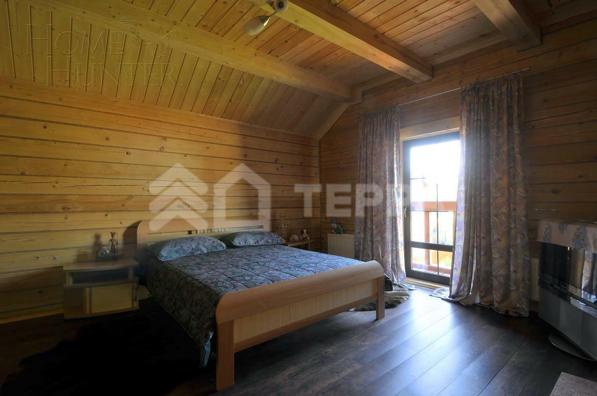 2-этажный коттедж 270 м² с отделкой