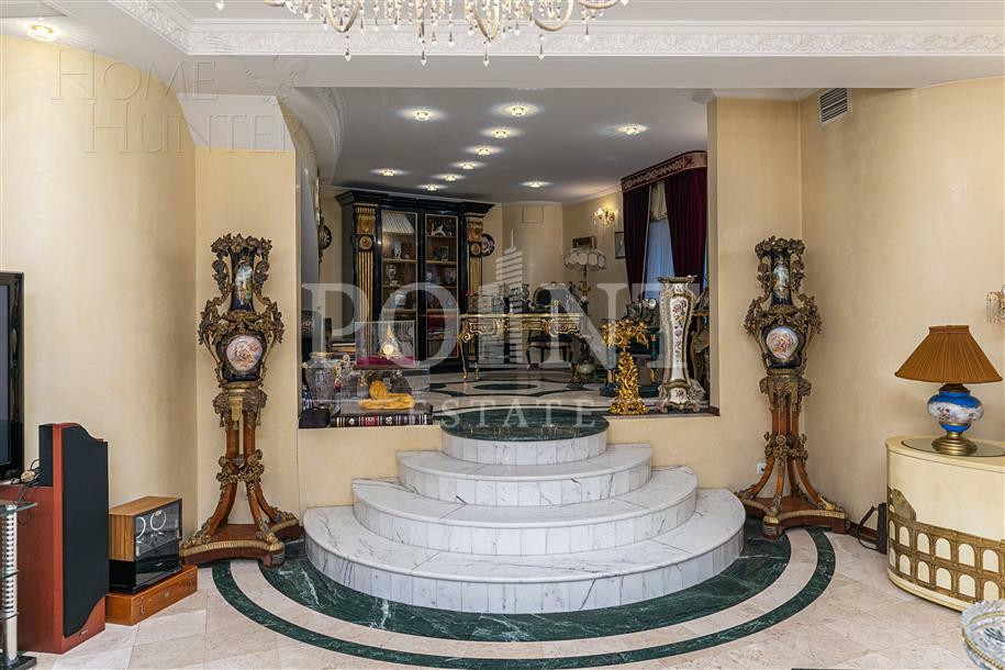 КОТТЕДЖ 1 400 м² с отделкой