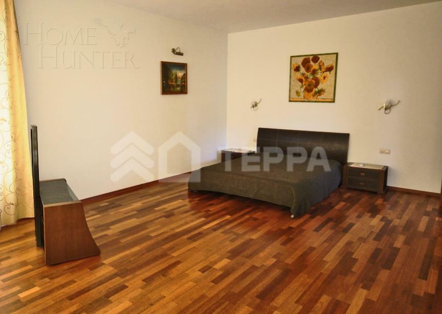 3-этажный таунхаус 288 м² с отделкой