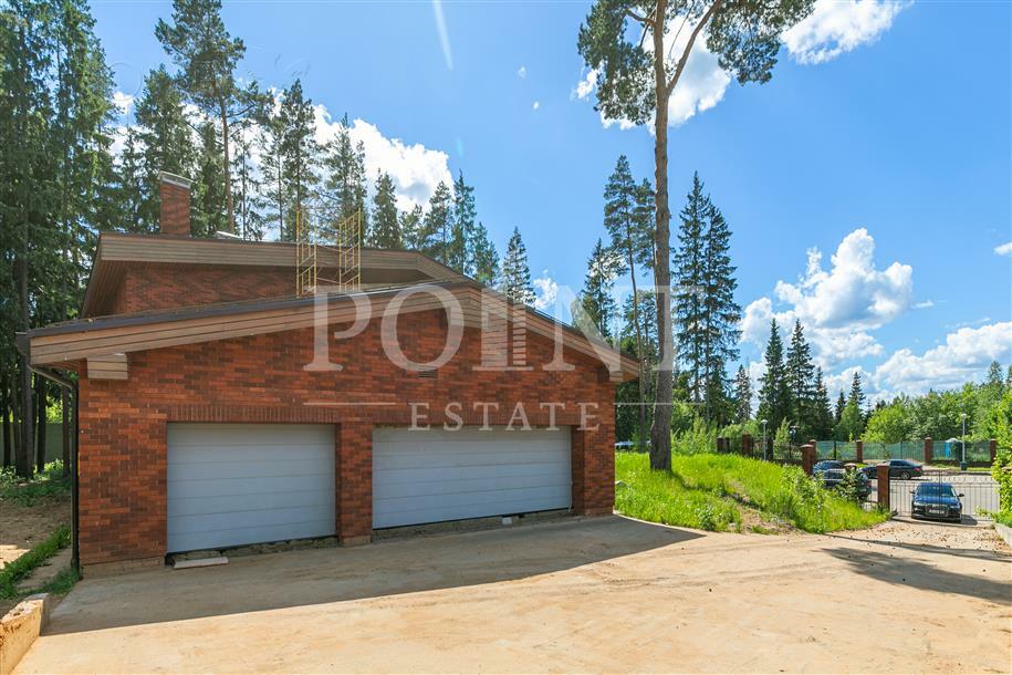 2-этажный коттедж 850 м² с отделкой