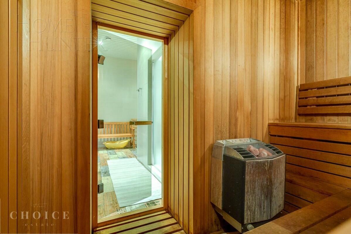 2-этажный коттедж 232 м² без отделки