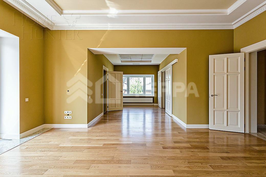 2-этажный коттедж 577 м² с отделкой