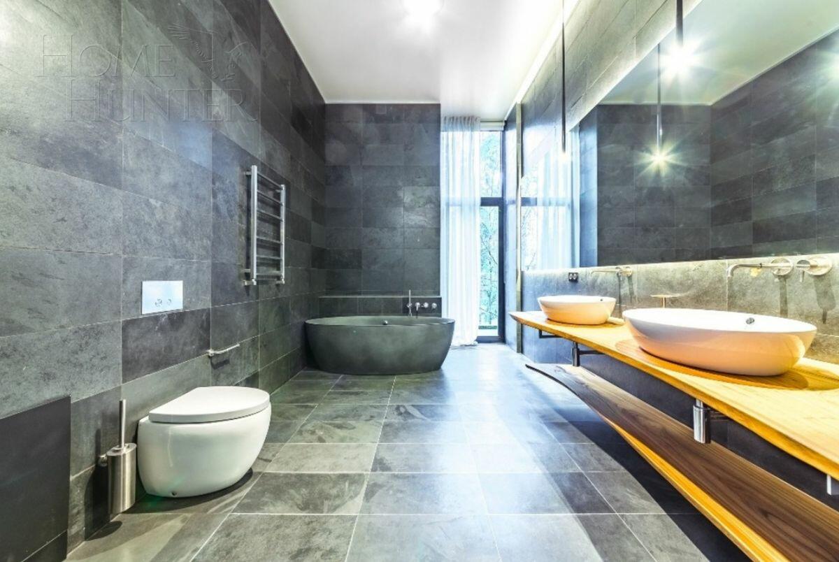 2-этажный коттедж 680 м² с отделкой