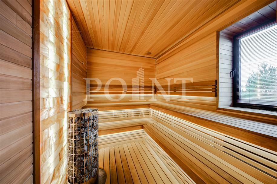 2-этажный коттедж 540 м² с отделкой